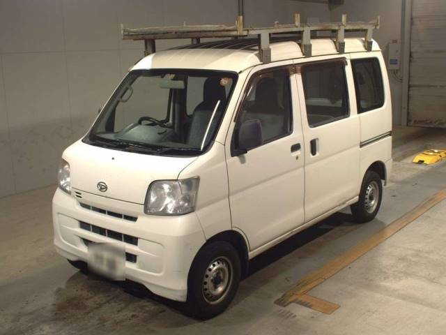 4430 DAIHATSU HIJET VAN S321V 2013 г. (TAA Kyushu)